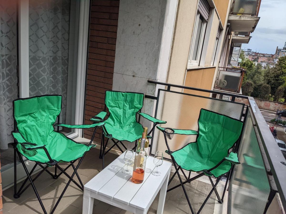 Appartamento Con Tre Stanze Da Letto Venice Exterior photo